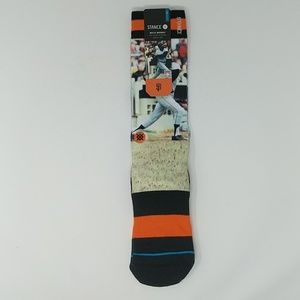 Stance Willie Mccovey MLB Legends Collection Socks